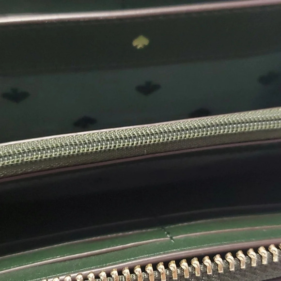 Kate Spade Brynn Floral Large Continental Wallet - Picture 11 of 11